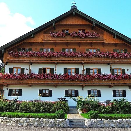Landgasthof Fischbach Wackersberg Kültér fotó