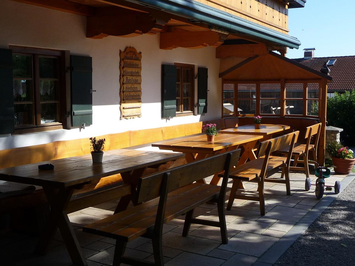 Landgasthof Fischbach Wackersberg Kültér fotó